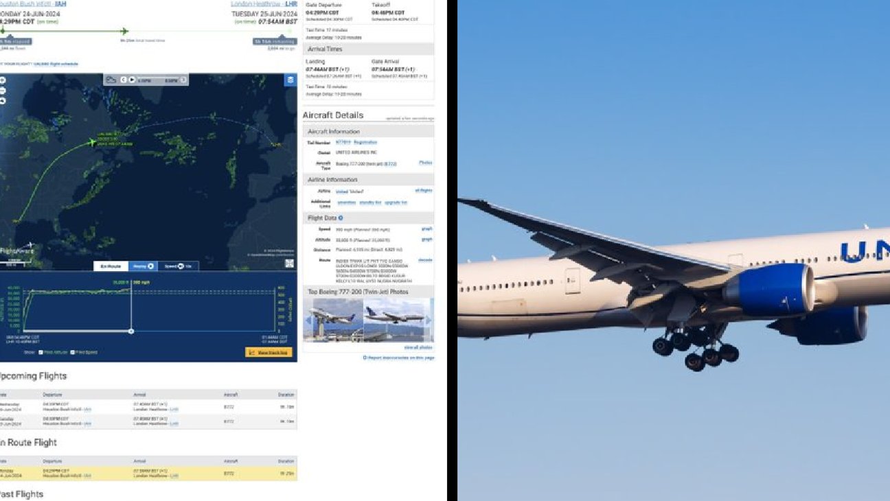 Why Boeing 777 Jets Spend 20 Hours a Day in the Sky
