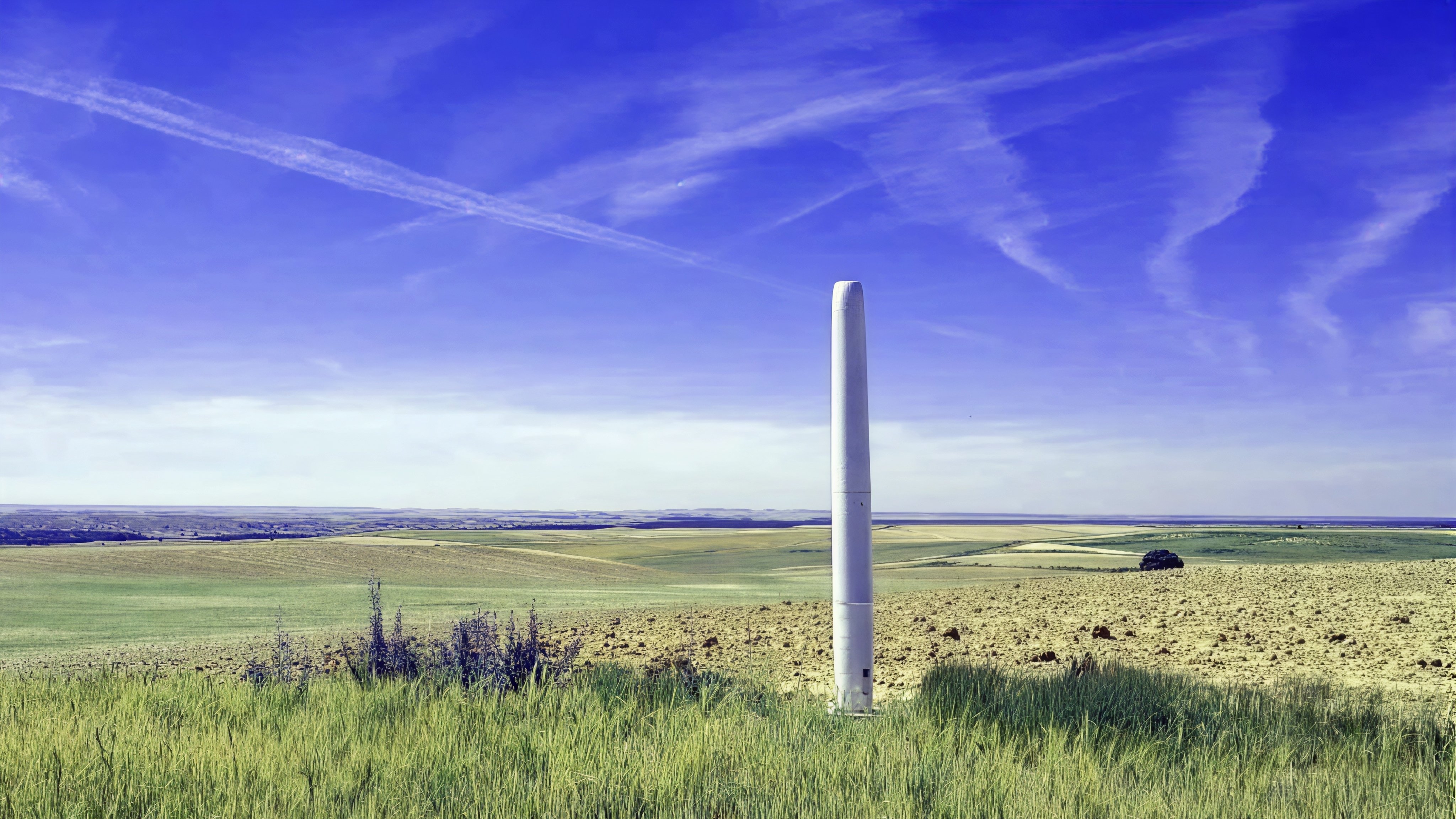 Can Wind Power Work Without Blades? Inside Technology Challenging Turbine Design