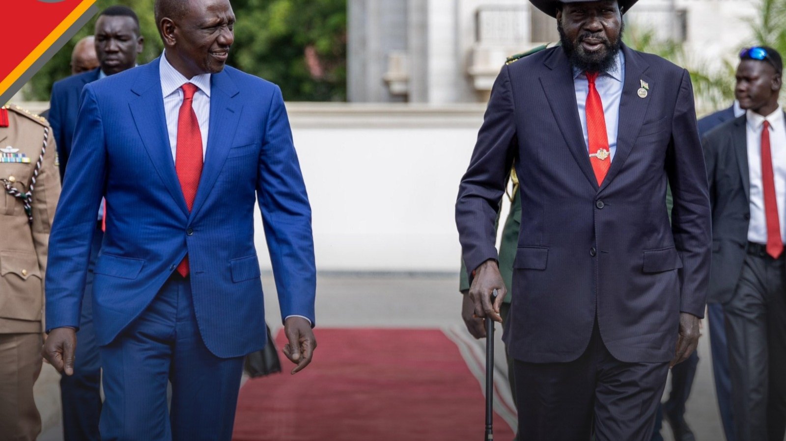 South Sudan Embassy in Nairobi Closed Over Unpaid Rent