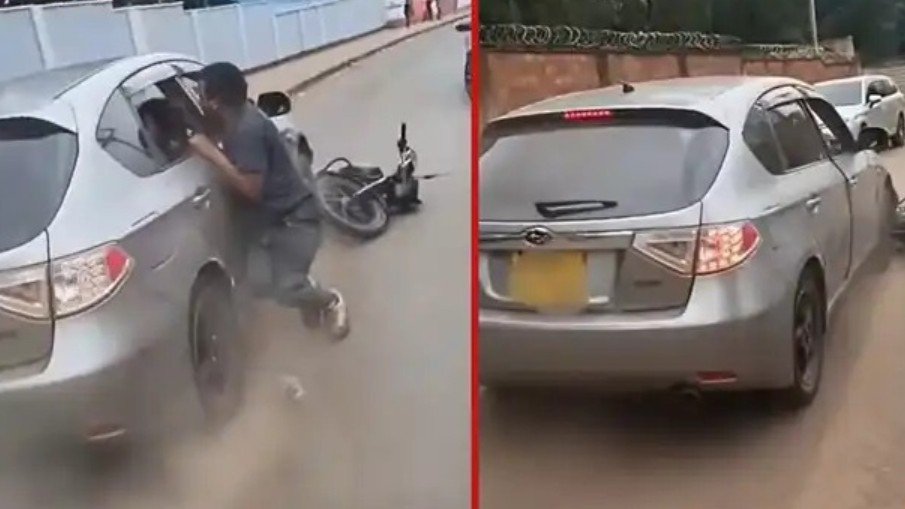Fresh Details Emerge on Kasarani Subaru Driver Incident