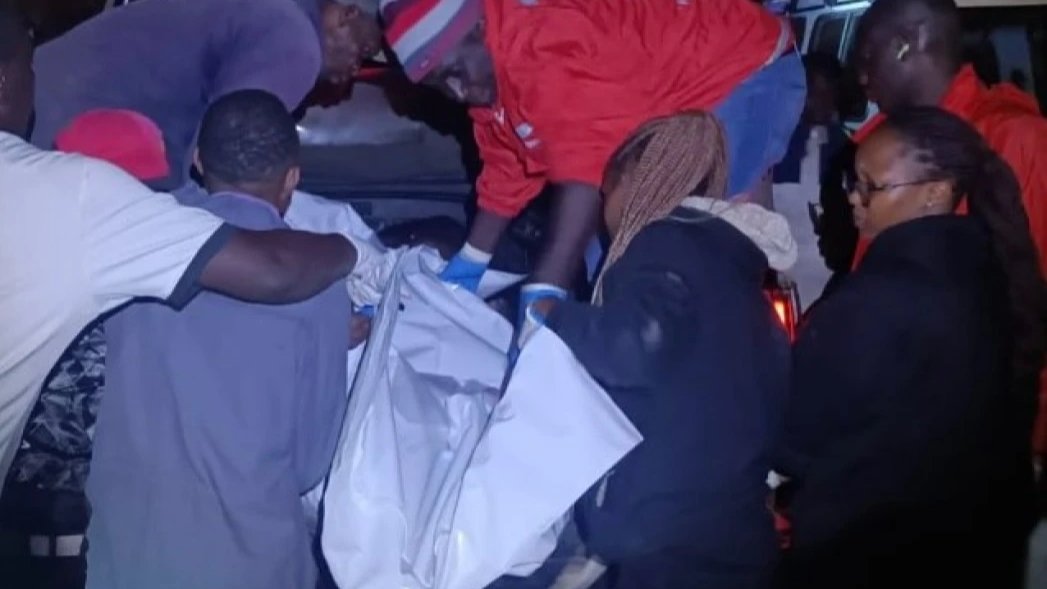 NTSA Summons Risen Sacco Officials After Deadly Matatu Crash on Enterprise Road