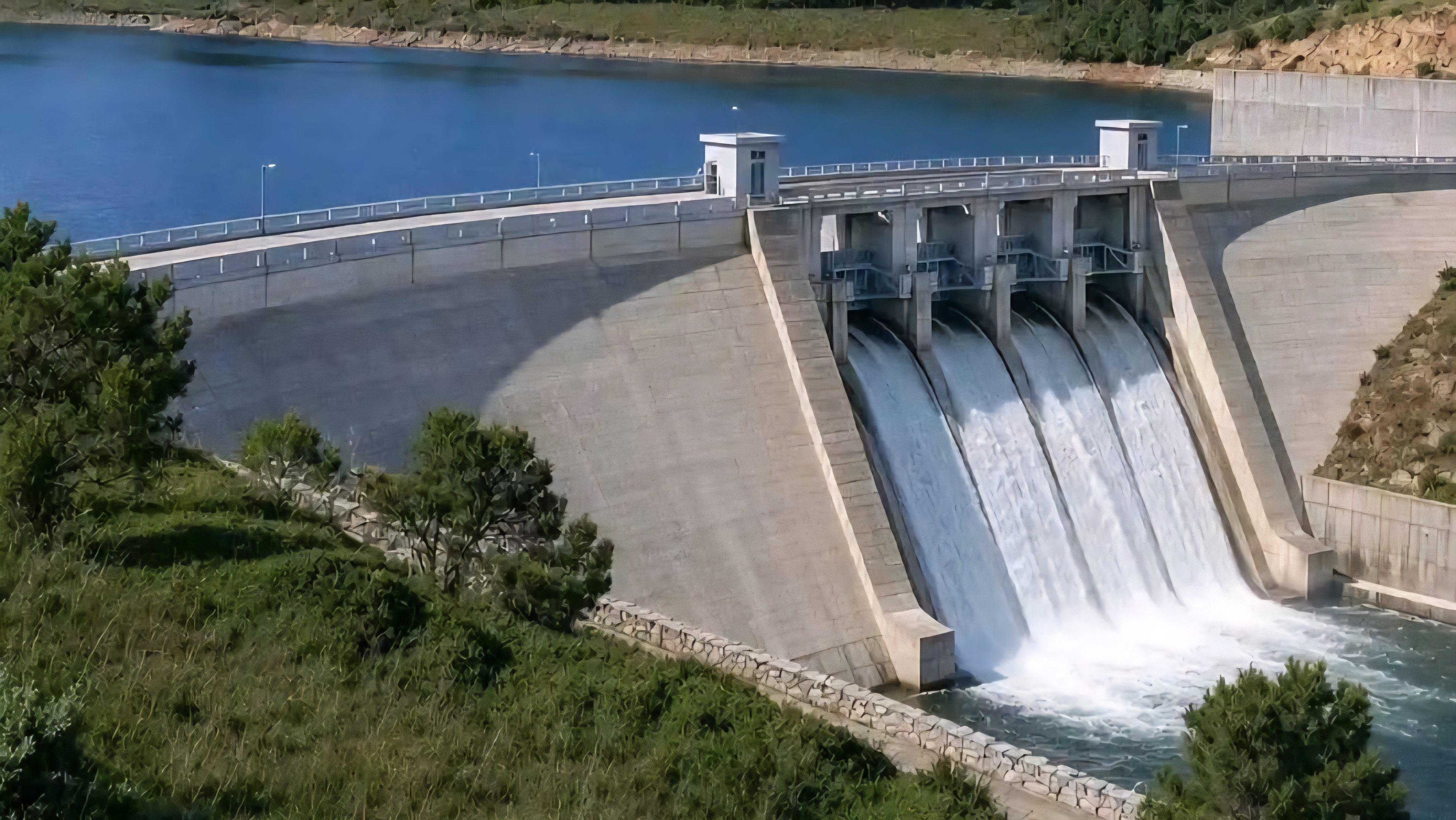Siyoi-Muruny Dam Near Completion in West Pokot