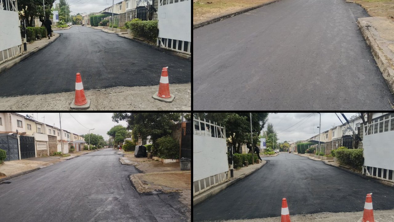 Lang'ata Dam Estate Road Paving Sparks Technical Criticism Over Omitted Drainage Infrastructure