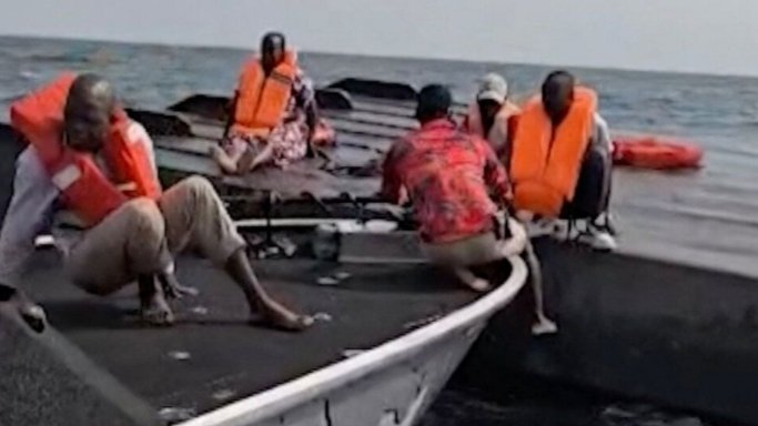 Ferry Capsize on Lake Kariba Leaves More Than 40 Dead