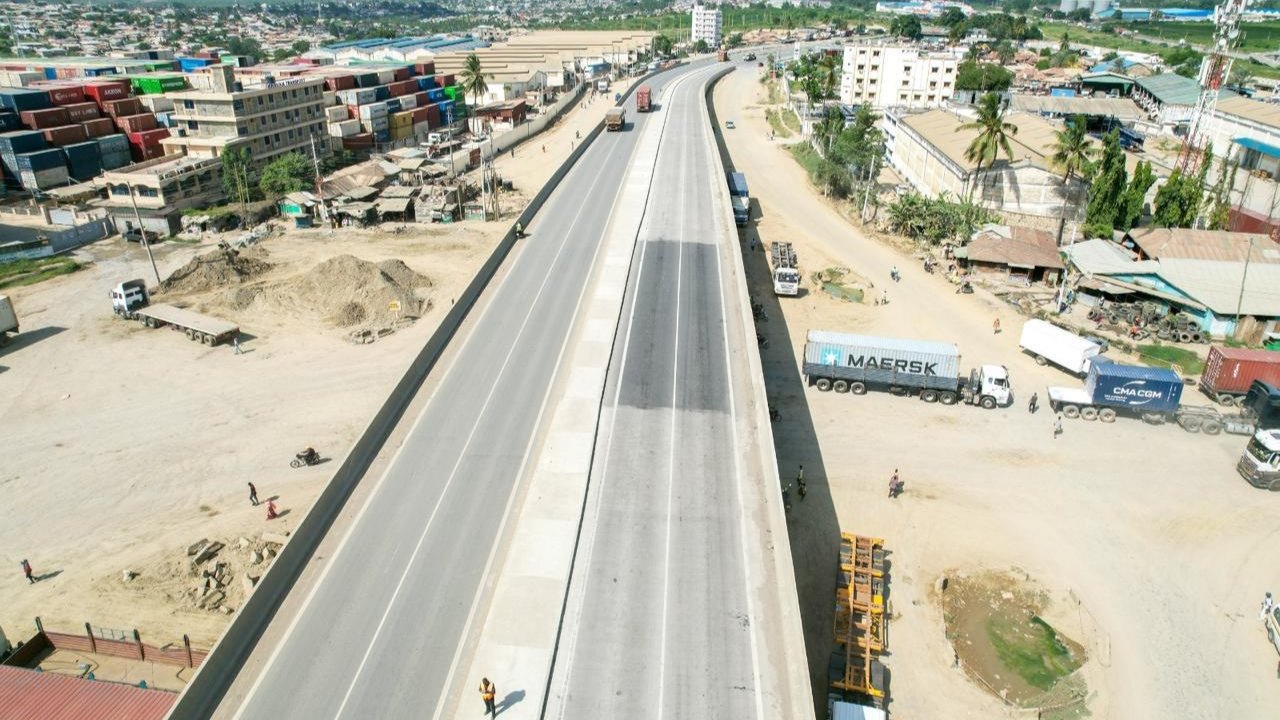 Mombasa-Kwa Jomvu Interchange Opened to Motorists After Years of Delays