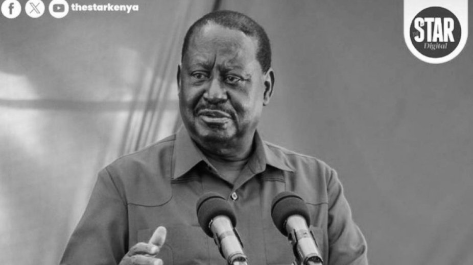 TRIBUTE: Raila Odinga's Enduring Infrastructure Legacy in Kenya and Africa