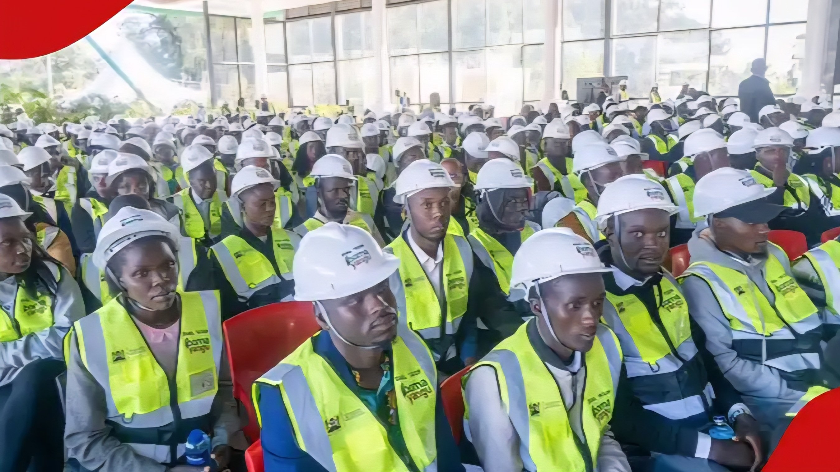 Govt reveals date for affordable housing interns pay after payroll hitch
