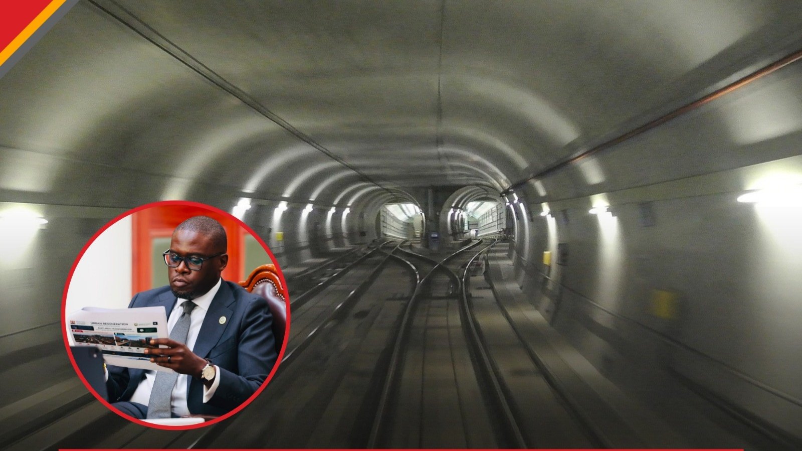 Nairobi County Approves First CBD Underground Rail Line
