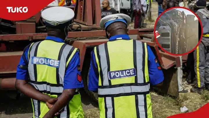 Six Killed, Scores Injured in Matatu-Truck Crash on Webuye-Bungoma Highway
