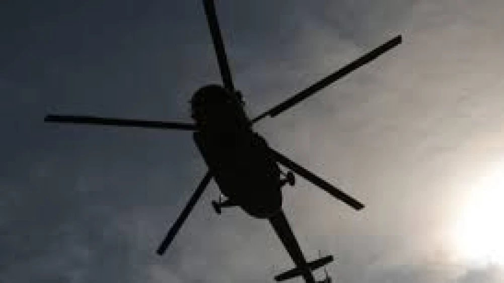 Helicopter crashes at Mount Ololokwe in Samburu killing seven
