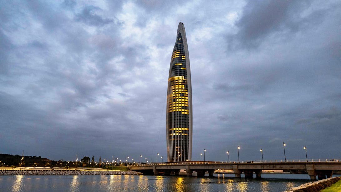 Morocco Opens $700M Skyscraper to Anchor Global Ambitions