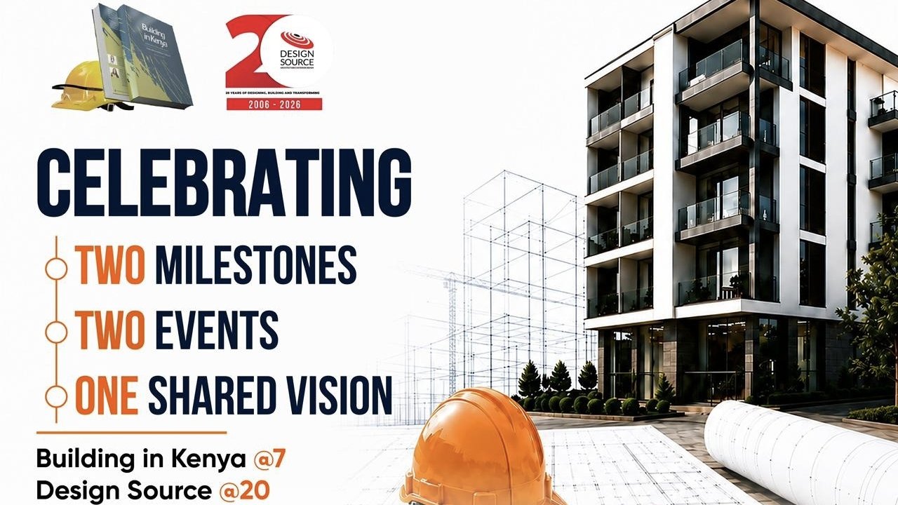 Women in Real Estate Kenya and Design Source Plan Joint Anniversary Event