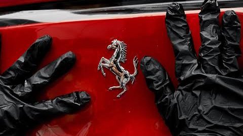 Ferrari Reveals Long-Awaited Luce Production Model Amid Shifting Electric Car Market