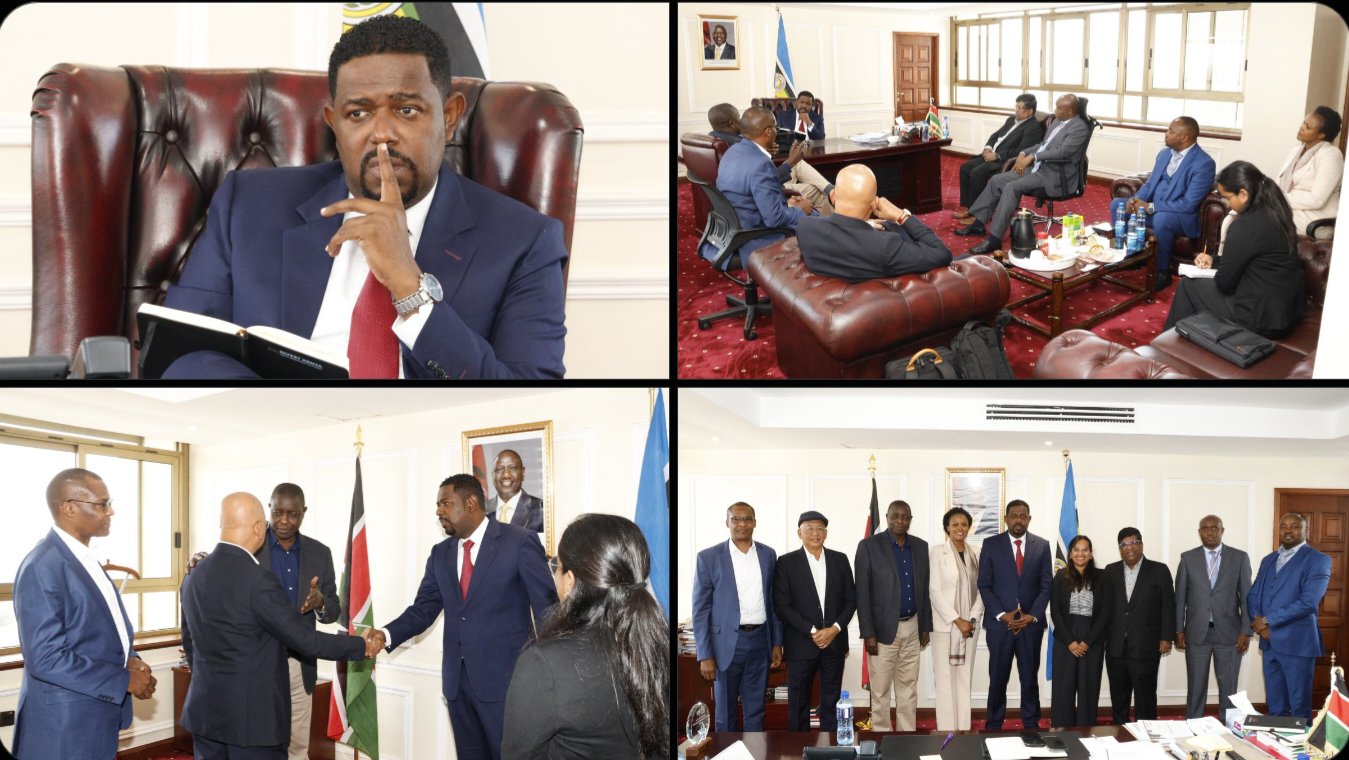 Kenya Finalises $10M Investment Deal to Cut Palm Oil Import Bill