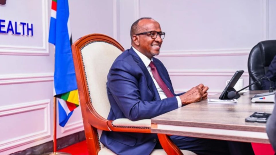 CS Duale defends Ebola quarantine plan in court citing international law
