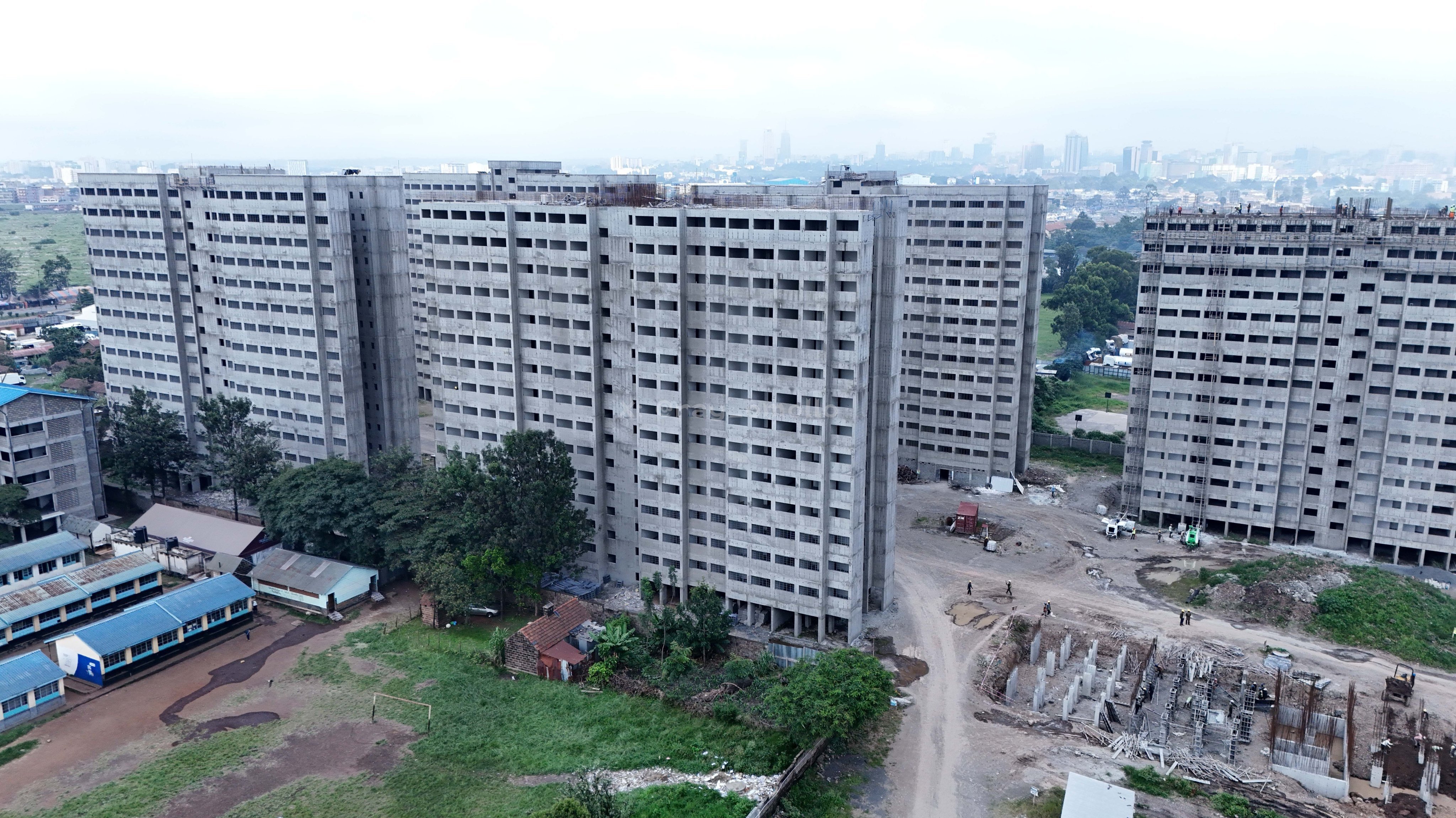 Auditor-General Exposes KRA Gaps in Affordable Housing Levy Collection