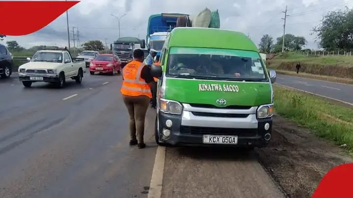 NTSA Lists Minor Traffic Offences, What Motorists Will Pay Under New Rules