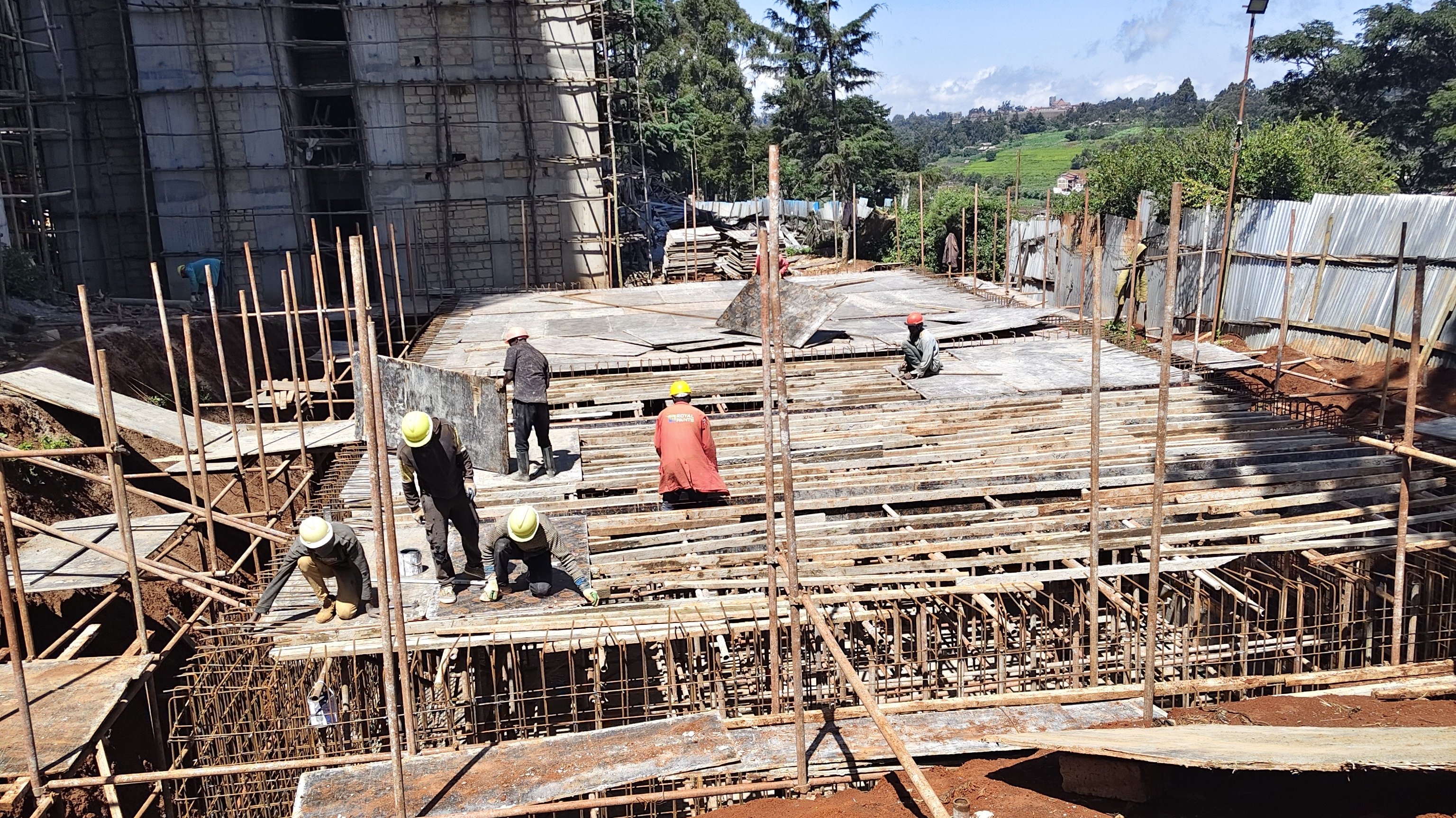 For the First Time in Kenya's History, Housing Spending Has Overtaken Roads