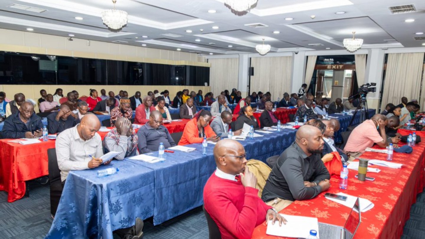 Nairobi Concludes Public Participation on Proposed Legal Reforms