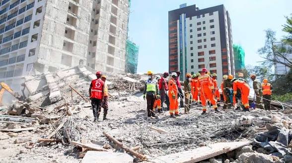 Families demand answers as Nairobi building collapse probe hits 100 days