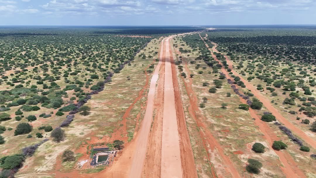 Heavy Earthworks Progress on Horn of Africa Gateway Project