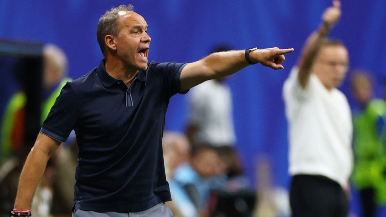 Ex-Harambee Stars Coach Migné Makes Decision On Haiti Future After World Cup Exit