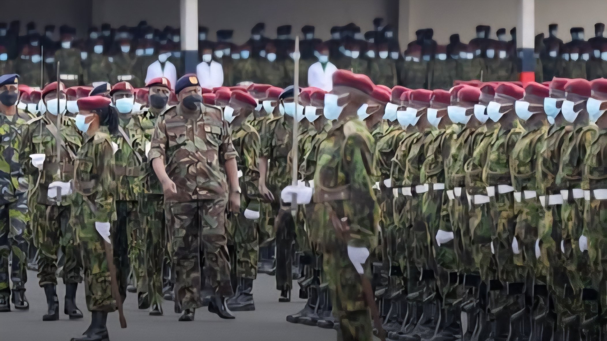CS Aden Duale insists KDF will manage planned Laikipia Ebola isolation facility