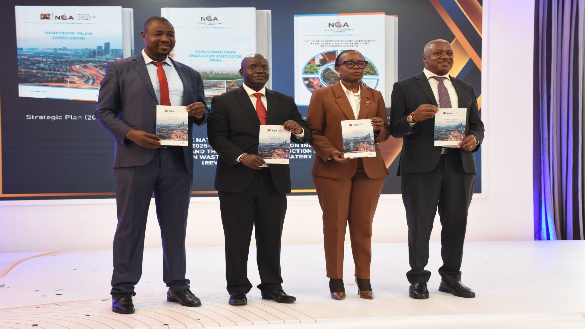 NCA Unveils Strategic Plan and New Waste Management Guidelines