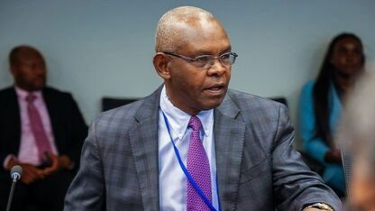 CBK Holds Lending Rate Steady as Middle East Conflict Disrupts Global Markets