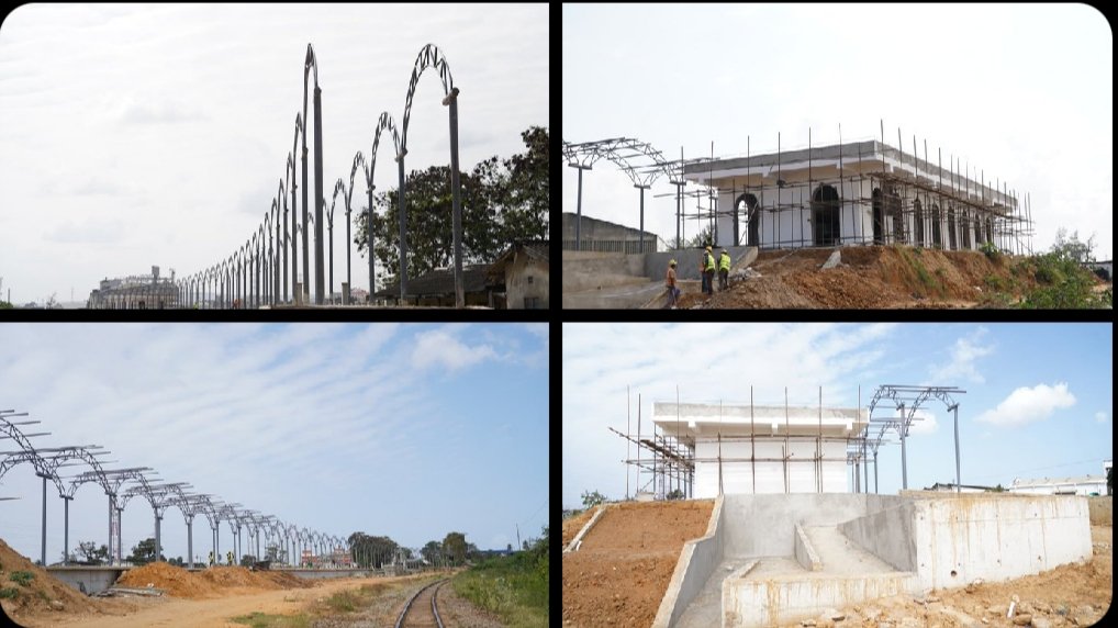 Changamwe East Station to Serve Mombasa Commuter Rail Passengers