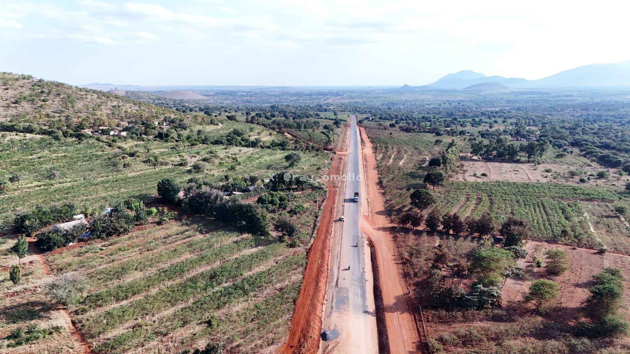 Emali-Matiliku Road Upgrade Advances Under Wider Ukia-Emali Highway Project