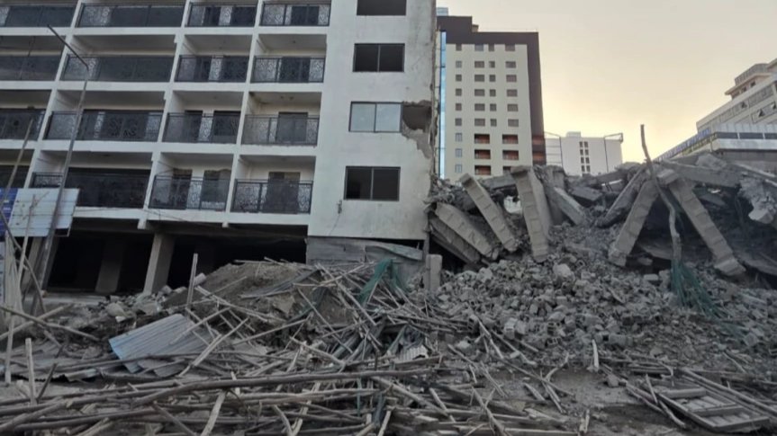 DPP Approves Manslaughter Charges in Deadly South C Building Collapse
