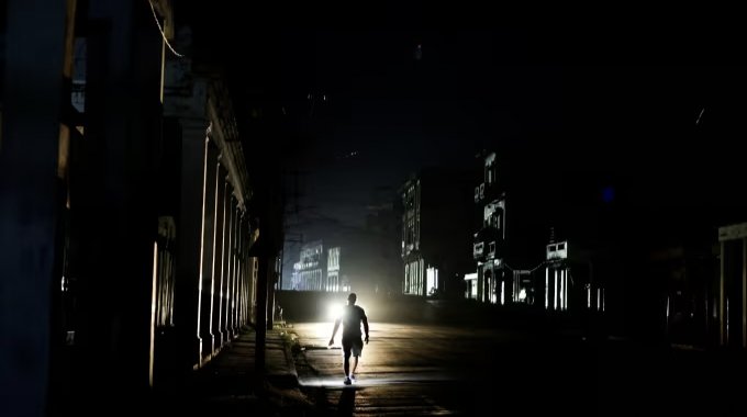 Cuba's Power Grid Collapses For Fourth Time This Year, Plunging Island Into Darkness