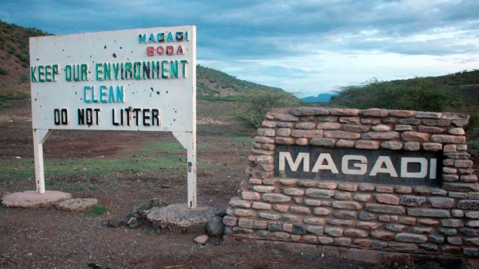 Colonial Mineral Lease Keeps Lake Magadi Town Behind Security Gate