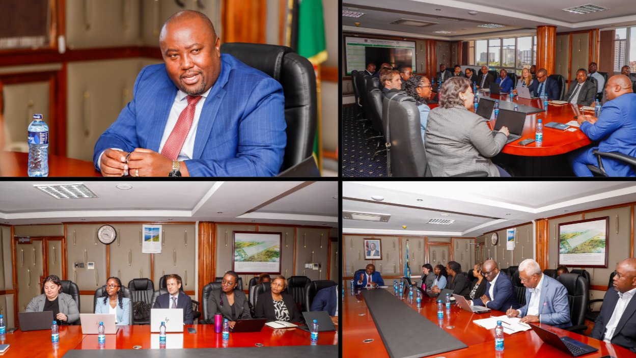 Government and Lenders Convene Over Major Transmission PPP Project
