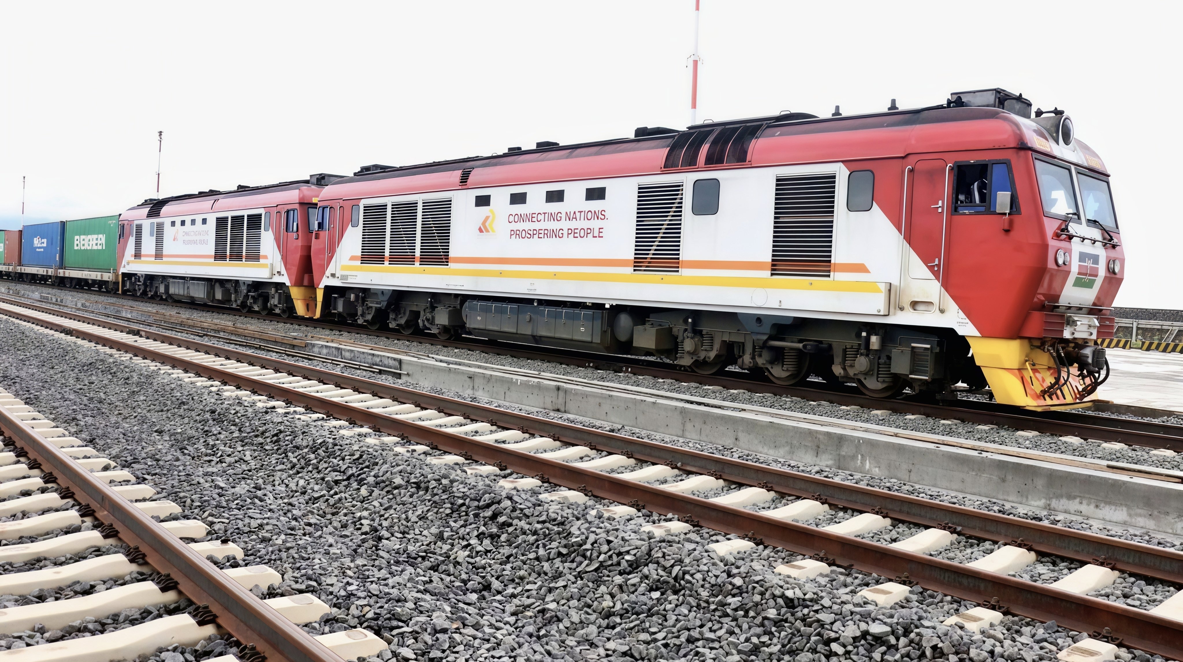Petition Seeks To Remove Kenya Railways Boss, Audit SGR Contracts
