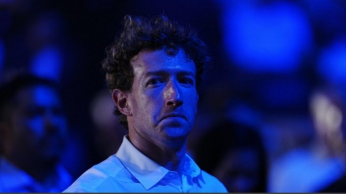 Mark Zuckerberg Says AI Agent Tech Advancing More Slowly Than Expected