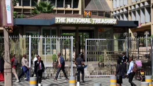 National treasury