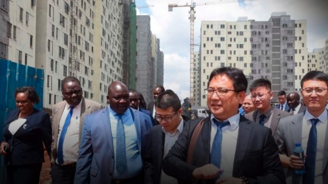 Chinese Investors Scout Uasin Gishu Projects Ahead of Ruto Visit