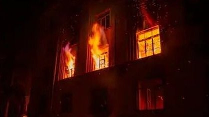 Several Students Feared Dead in Early Morning Dormitory Fire at Utumishi Girls Academy in Nakuru
