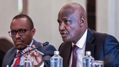 Treasury CS Mbadi Appoints Six Members to National Infrastructure Fund Board