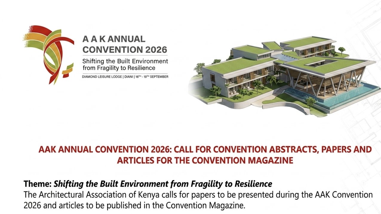 AAK Is Calling for Abstracts for Its 2026 Annual Convention