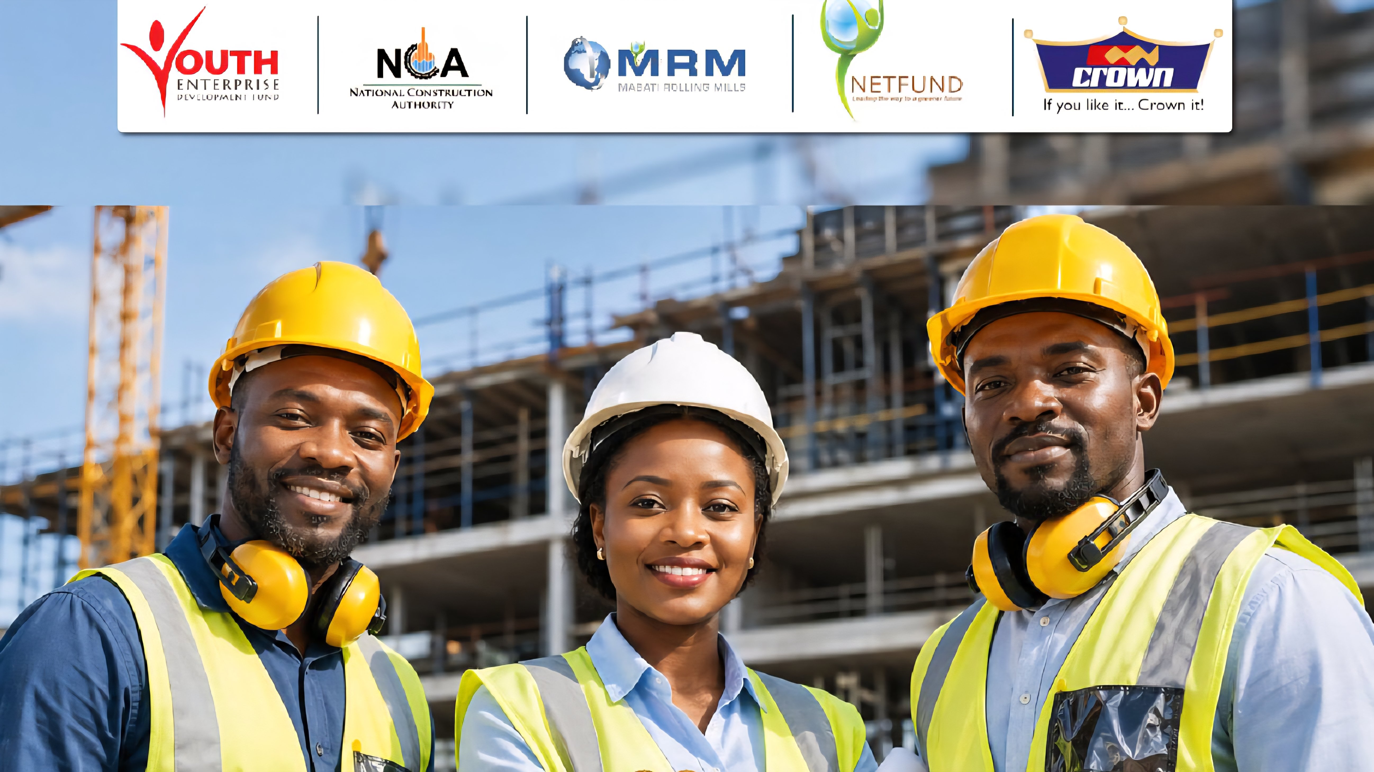 NCA Targets Construction Financing Gaps in Kisumu Youth Empowerment Drive