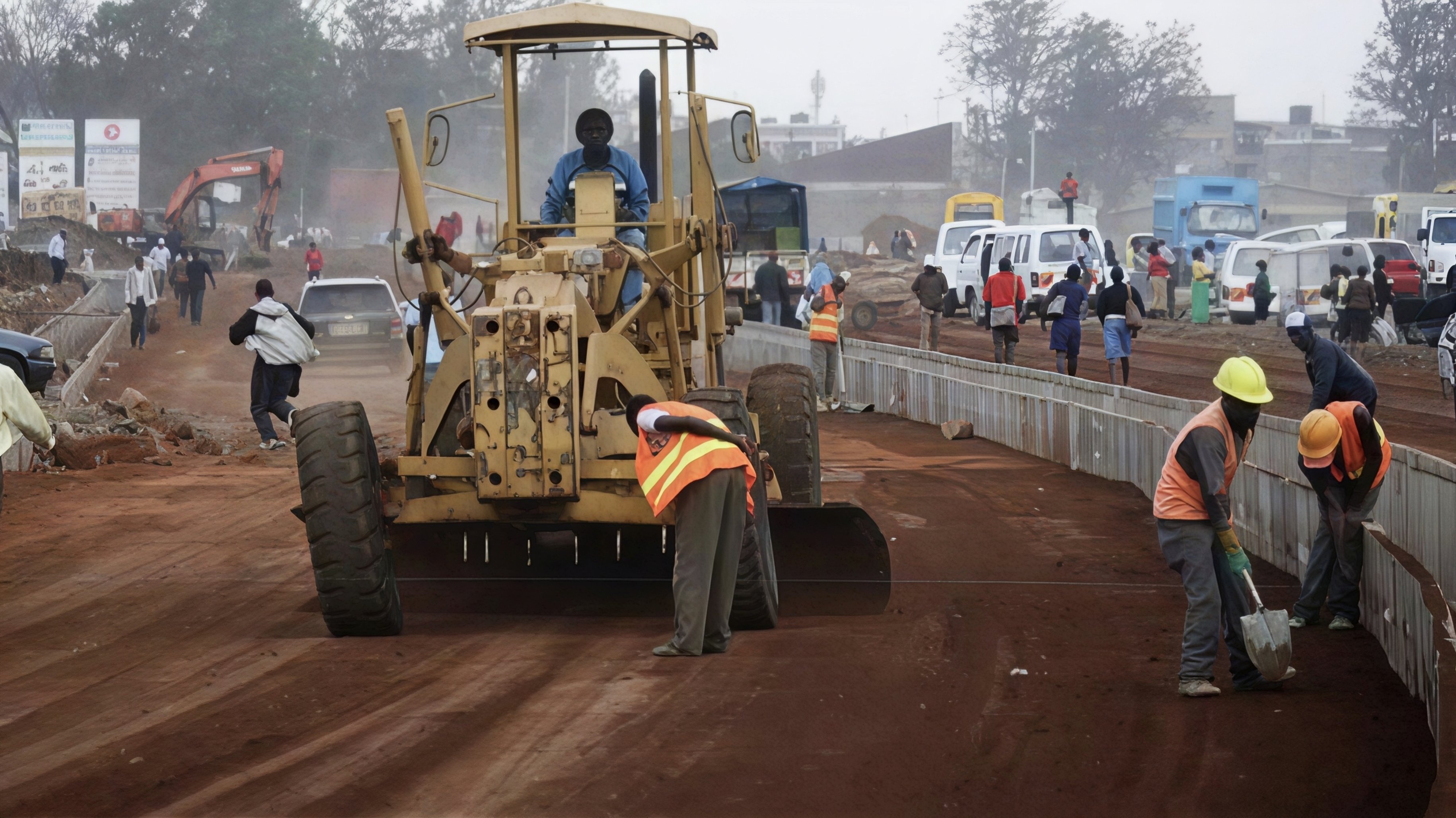 Parliament Threatens to Blacklist Contractors Stalling Ksh 45.5B Water Programme