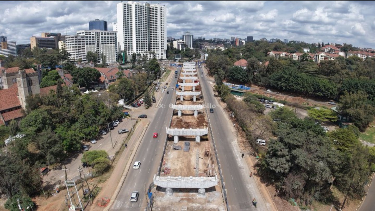 Government details transport strategy reshaping Nairobi urban landscape