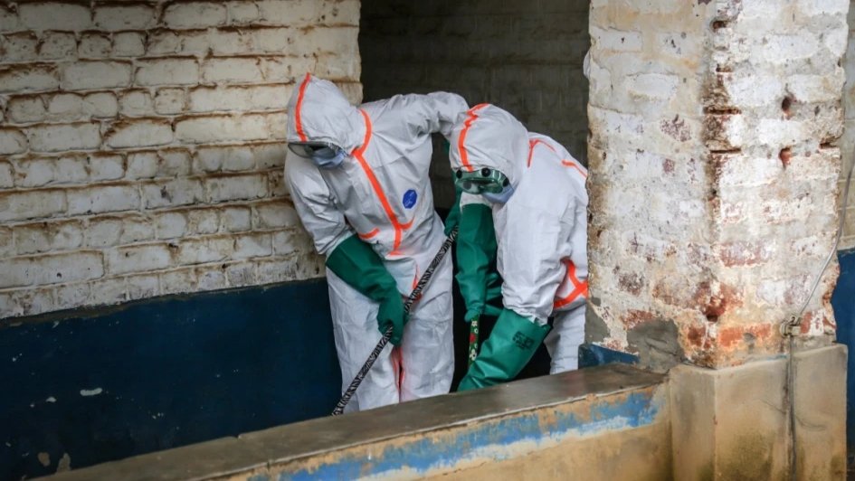 25 Counties Including Nairobi Declared High Risk for Ebola