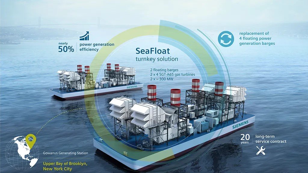 Kenya to Deploy Floating Power Plants for Emergency Electricity Supply
