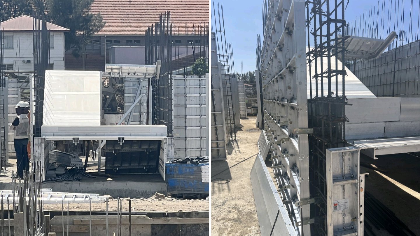 Why Kenyan Builders Adopt Costly Aluminium Formwork Systems