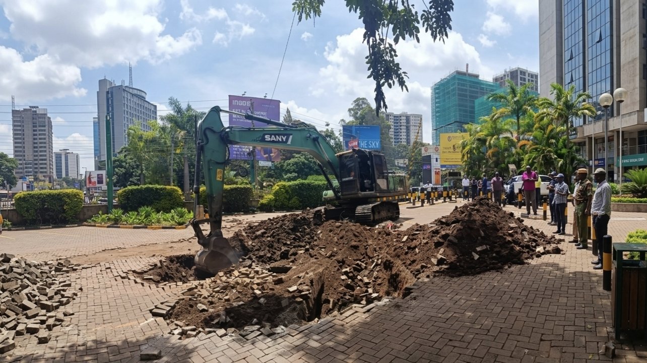 The Approval Then Demolition Cycle Reveals Nairobi's True Planning Crisis