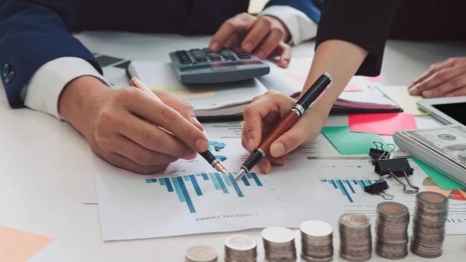 Illustration chart image